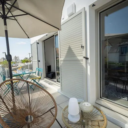 Апартаменты Le Clos Moguer-1 By Interhome Киберон