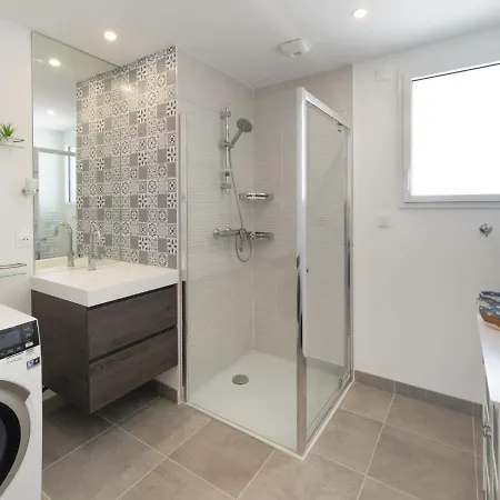 Le Clos Moguer-1 By Interhome Апартаменты Киберон