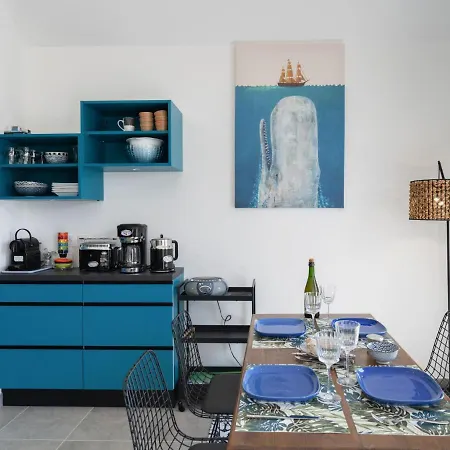 Апартаменты Le Clos Moguer-1 By Interhome *