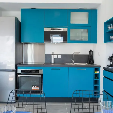 Апартаменты Le Clos Moguer-1 By Interhome
