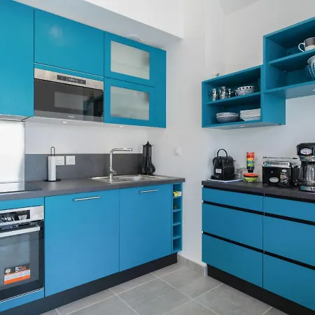 Апартаменты Le Clos Moguer-1 By Interhome *