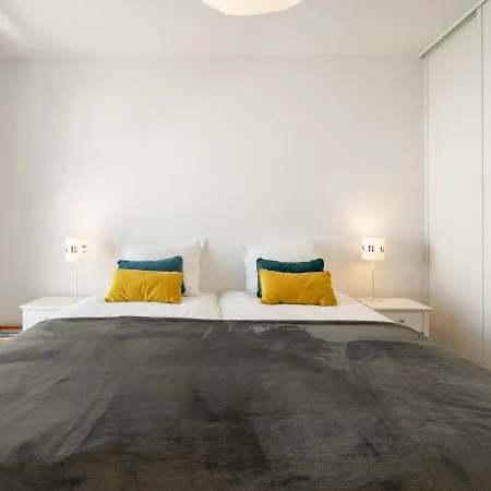 Апартаменты Le Clos Moguer-1 By Interhome Киберон